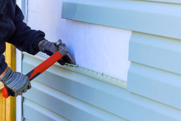 Best Insulated Siding Installation  in USA